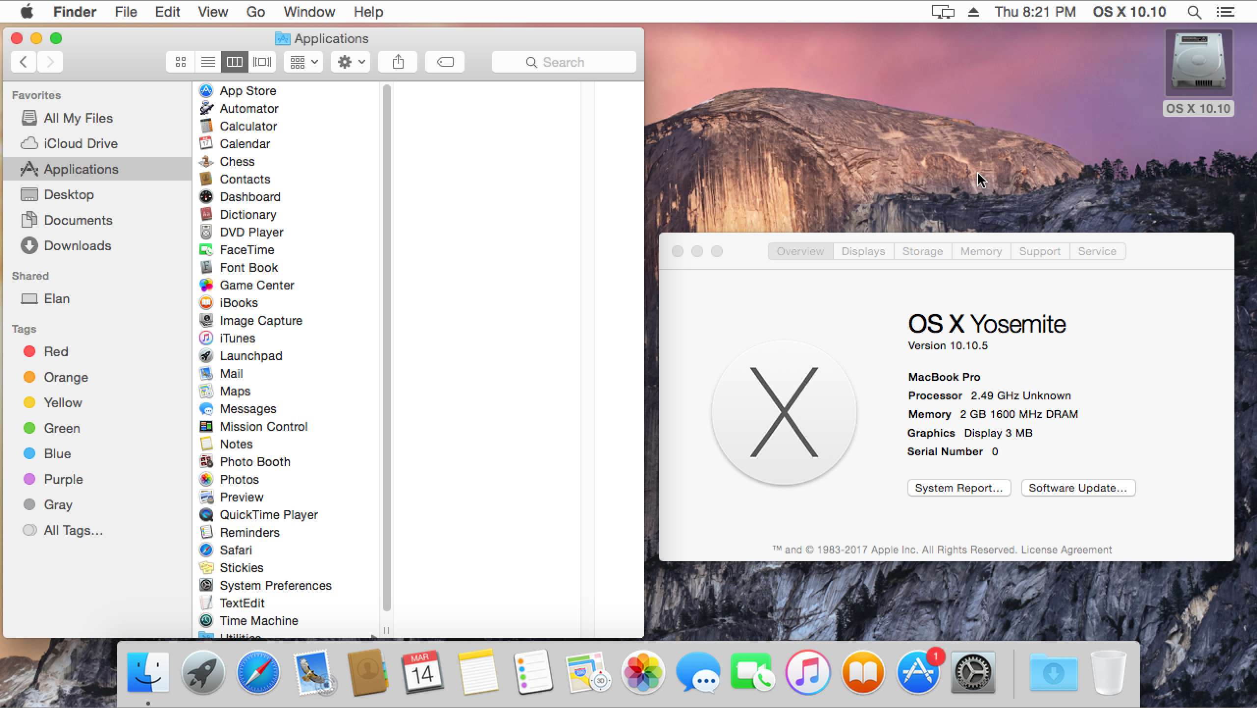 xcode for mac os 10.10.5